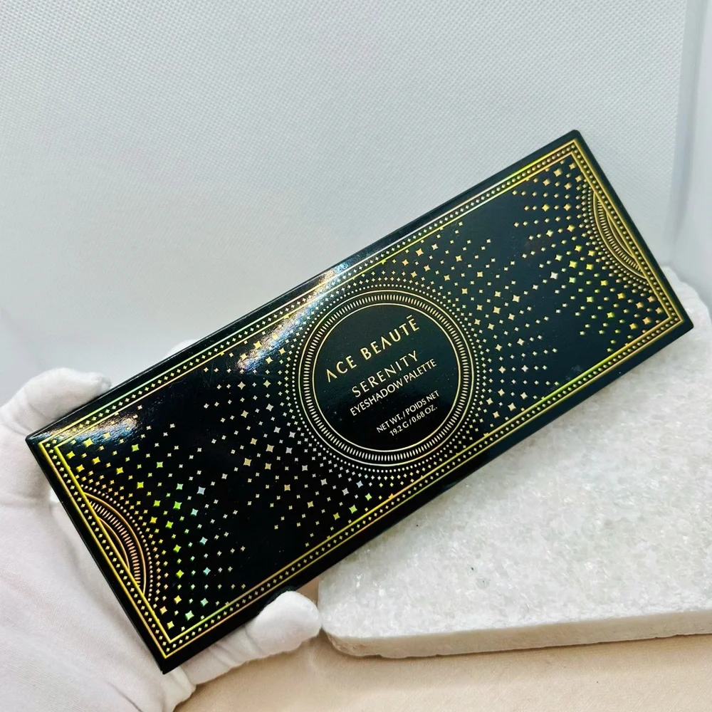 NEW! ACE BEAUTE Serenity Eyeshadow Palette